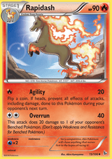 Flashfire 015 Rapidash