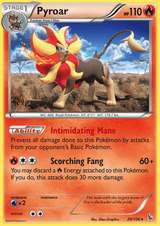 Flashfire 020 Pyroar