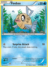 Flashfire 022 Feebas
