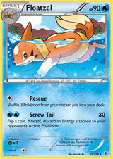 Flashfire 029 Floatzel