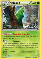 Flashfire 002 Metapod