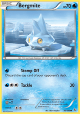 Flashfire 030 Bergmite