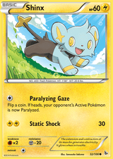Flashfire 032 Shinx