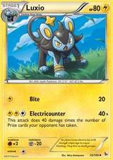 Flashfire 033 Luxio