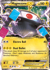 Flashfire 035 Magnezone-EX