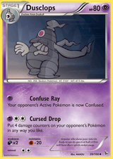 Flashfire 039 Dusclops