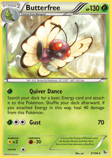 Flashfire 003 Butterfree