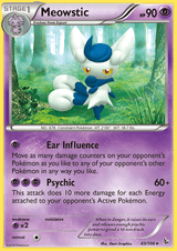 Flashfire 043 Meowstic