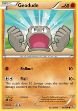 Flashfire 045 Geodude