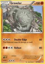 Flashfire 046 Graveler