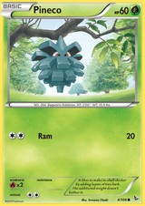 Flashfire 004 Pineco