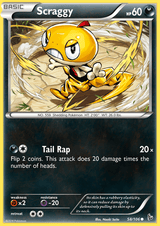 Flashfire 058 Scraggy