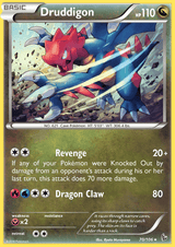 Flashfire 070 Druddigon