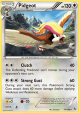 Flashfire 077 Pidgeot