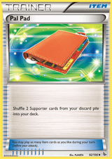 Flashfire 092 Pal Pad
