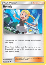 Forbidden Light 103 Bonnie
