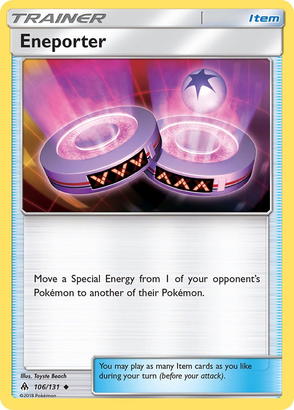 Forbidden Light 106 Eneporter
