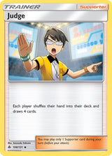 Forbidden Light 108 Judge