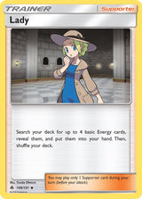 Forbidden Light 109 Lady