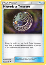 Forbidden Light 113 Mysterious Treasure