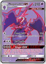 Forbidden Light 121 Naganadel-GX