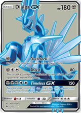 Forbidden Light 125 Dialga-GX