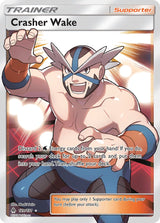 Forbidden Light 129 Crasher Wake