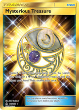 Forbidden Light 145 Mysterious Treasure