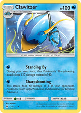 Forbidden Light 026 Clawitzer