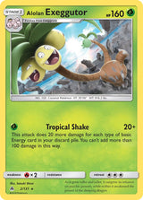 Forbidden Light 002 Alolan Exeggutor