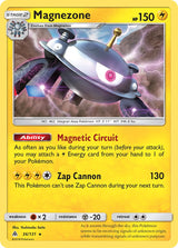 Forbidden Light 036 Magnezone