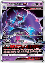Forbidden Light 056 Naganadel-GX