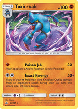 Forbidden Light 064 Toxicroak