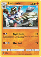 Forbidden Light 067 Barbaracle