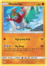 Forbidden Light 070 Hawlucha