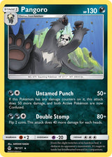 Forbidden Light 078 Pangoro