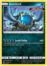 Forbidden Light 080 Guzzlord