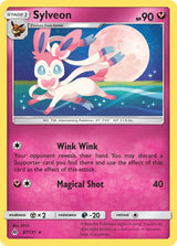 Forbidden Light 087 Sylveon