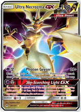 Forbidden Light 095 Ultra Necrozma-GX