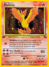 Fossil 012 Moltres