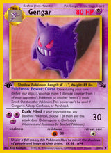 Fossil 020 Gengar