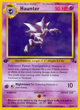 Fossil 021 Haunter