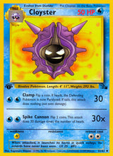 Fossil 032 Cloyster