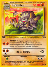 Fossil 037 Graveler