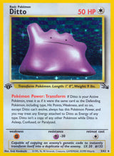 Fossil 003 Ditto