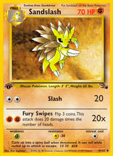Fossil 041 Sandslash