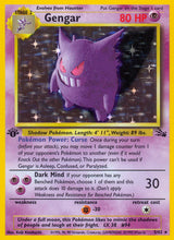 Fossil 005 Gengar
