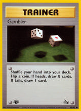 Fossil 060 Gambler