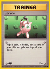Fossil 061 Recycle