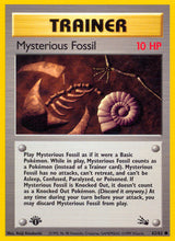 Fossil 062 Mysterious Fossil